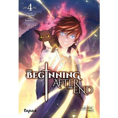 Imagen de The Beginning After End 4