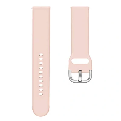 Imagen de Correa de Reloj Silicona para Relojes Deportivos con Recambio Transpirable 20 mm
