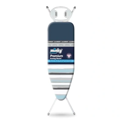 Imagen de Minky Premium Tabla de Planchar (122 x 38 cm