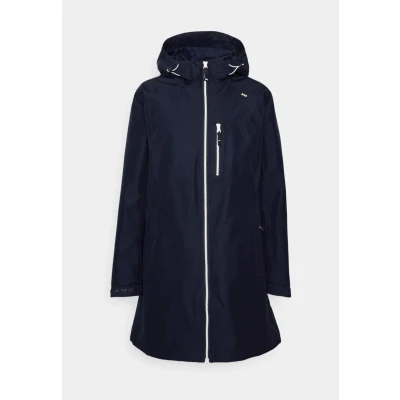 Imagen de Helly Hansen Belfast Impermeable, Mujer, Talla: XS, Navy