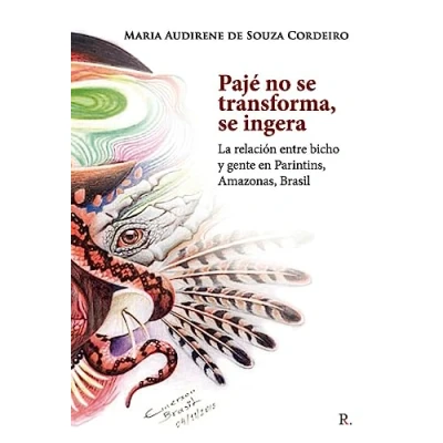 Imagen de Pajé No Se Transforma Ingera