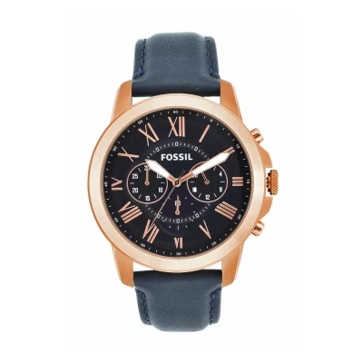 Imagen de Fossil Cronógrafo, Hombre, Talla: One Size, Blau