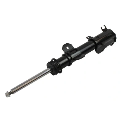 Imagen de MAXGEAR 11 1409 amortiguador 1. A la izquierda del eje delantero Presión de gas Bitubular Columna Espiga arriba