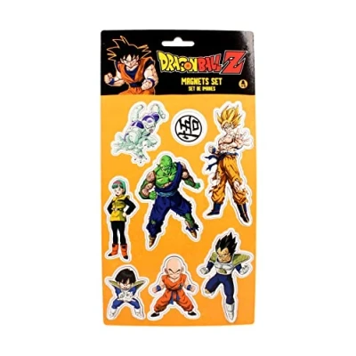 Imagen de SD toys Set B Imanes Dragon Ball (SDTDRB22153)
