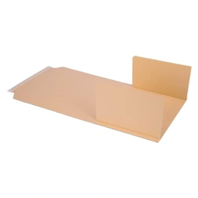 Imagen de verpacking Paquete de libros 310 x 250 20 70 mm, DIN A4, autoadhesivo (dimensiones exteriores 350 mm), embalaje universal para envolver (100 unidades)