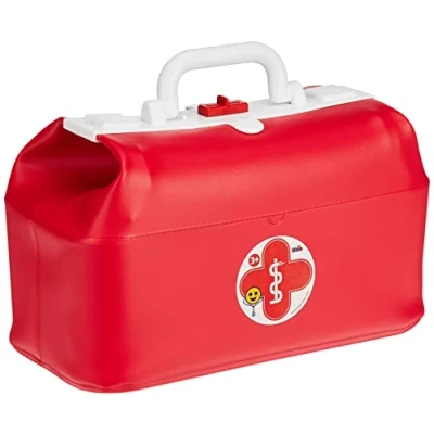 Imagen de Theo Klein 4647 Maletin Médico Rural, Juguete
