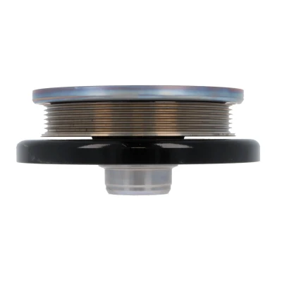 Imagen de CORTECO 49374722 Polea de Cigüeñal 6PK 5 desacoplado, con instrucciones montaje BMW: 3 Berlina, 1 Hatchback, Touring