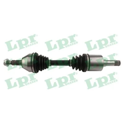 Imagen de LPR DS52479 Árbol de transmisión 575 OPEL: Zafira B, Astra H GTC, Hatchback