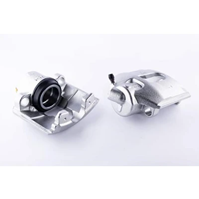 Imagen de HELLA 8AN 355 789 131 Pinza de freno Fundición gris sin soporte FORD: FIESTA 5, KA Hatchback