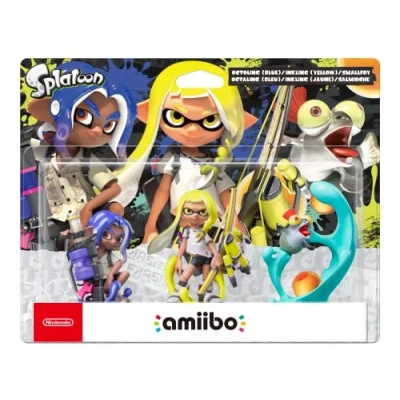 Imagen de Nintendo Splatoon 3 Figurine extensible