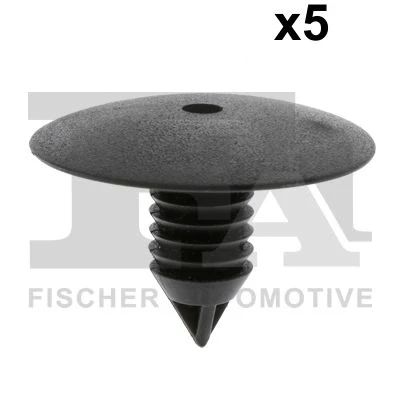 Imagen de FA1 21 10008.5 Clip, listón RENAULT: CLIO 1, Kangoo I Express, I, PEUGEOT: 407 Berlina, SW