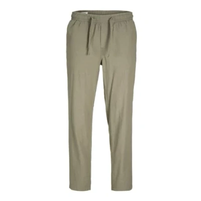 Imagen de JACK &amp; JONES Jpstace Jjdave Breeze Jogger Pantalón, Deep Lichen Green, M Hombres
