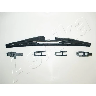 Imagen de Limpiaparabrisas Ashika SA X35R 350mm posterior PEUGEOT: 206 Hatchback, 307 Partner II Tepee, CITROËN: C3 I Saxo Hatchback