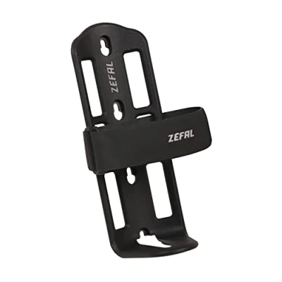 Imagen de ZEFAL Z Adventure Cage Portabidon para Bicis y MTB Bicicleta e Porta Bolsas Universal Bikepacking Botellas Impermeables