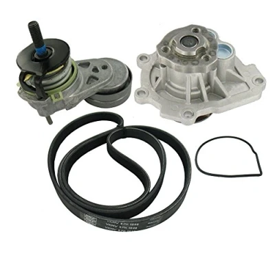 Imagen de SKF VKMC 35260 Bomba de agua + kit correa poli V con juntas OPEL: Corsa D Hatchback, Meriva A