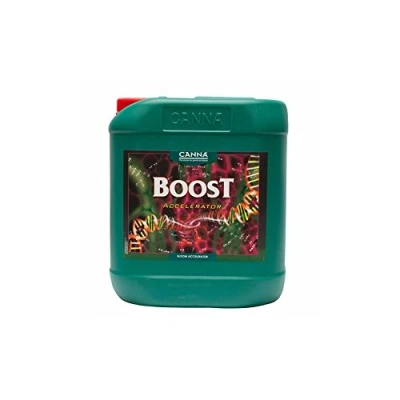 Imagen de Aditivo de nutrientes estimulador floración Canna Boost Accelerator litros mL