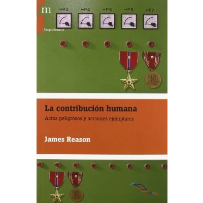 Imagen de CONTRIBUCION HUMANA,LA (RIESGOS HUMANOS)