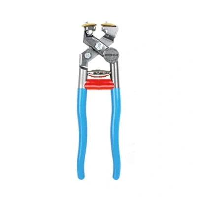 Imagen de Tenaza de rodeles CRAB profesional para gres porcelánico Montolit (Art.33W)