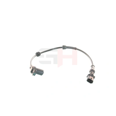 Imagen de GH 703607 Sensor de ABS Eje delantero, derecha, izquierda OPEL: Meriva A Monospace, Corsa C Hatchback