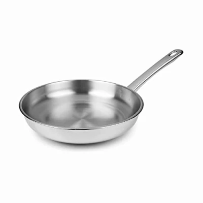 Imagen de Lacor 40627 Sartén Vitrocor, antiadherente, 26 cm Inox.