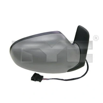 Imagen de Espejo retrovisor Tyc 310 0096 izquierda imprimado para ajuste elect. espejo, convexo, calefactable FORD: Galaxy Mk1 MPV