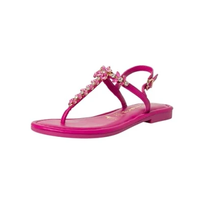 Imagen de Tamaris Mujer 1 28124 42, Sandalias Planas, Fucsia, 37 EU