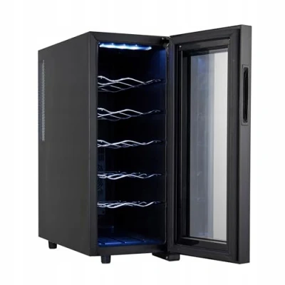 Imagen de Adler AD7432 Calientapiés Eléctrico 6 niveles temperatura, temporizador 90 min, Calentador de Piés Tejido Lavable, Hasta Talla 46, 100W