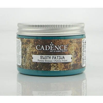Imagen de Cadence Patina Rustica Verde Azulado 150ml Ref. RP02