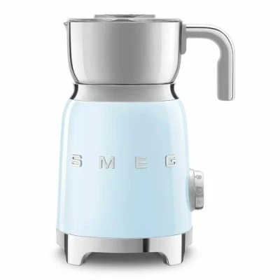 Imagen de Smeg MFF11PBEU milk frother Automatic Blue