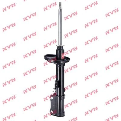 Imagen de KYB Excel G 333108 amortiguador Eje trasero izquierda Presión de gas Bitubular Columna Espiga arriba