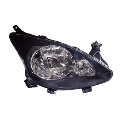 Imagen de ALKAR 2756265 Faros derecha W5W, H4, PY21W Carcasa con interior negro TOYOTA: Aygo norauto, oscaro, mister auto