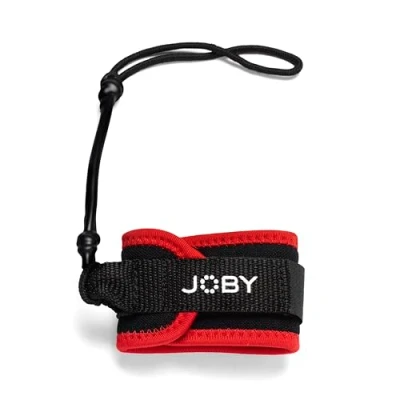 Imagen de JOBY SeaPal Correa Deportiva, para Carcasa Acuática Smartphone, Cordón Trenzado, Creación de Contenidos Acción, Videografía, Fotografía, Surf, Esnórquel, Pesca