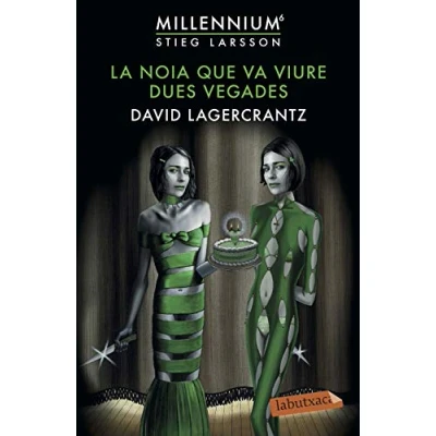 Imagen de La noia que va viure dues vegades (LABUTXACA)