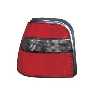 Imagen de ABAKUS 665 1908R UE Piloto trasero derecha PY21W, P21W, P21/5W, R5W Rojo sin portalámparas, bombilla SKODA: FELICIA 1 Kombi, 2