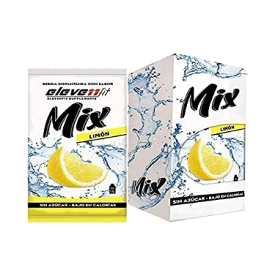 Imagen de Eleven Fit Caja 12 Uds Mix Sabor Té Limón Sin Azúcar 100 g