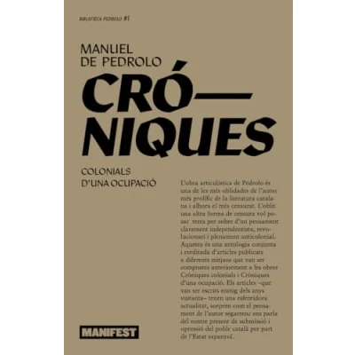 Imagen de Cròniques Colonials. Duna Ocupació