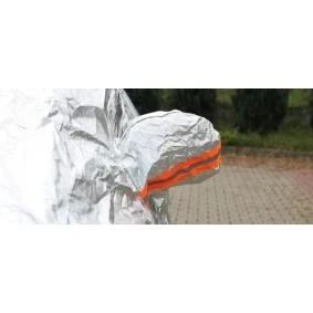 Imagen de AMiO 01110 Funda para vehículo de tamaño completo M 165 430 gris
