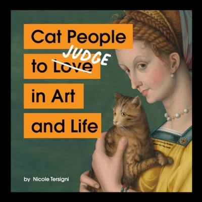Imagen de Cat People To Judge In Art And Life