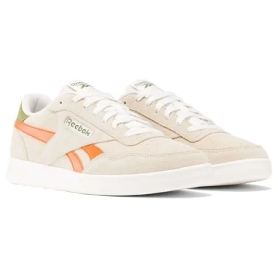 Imagen de Reebok Avance DE la Corte, Zapatos Tenis Unisex Adulto, Clsbeige Darkginger, 42 EU