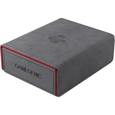 Imagen de Token Keep Gray/Red Caja para Fichas