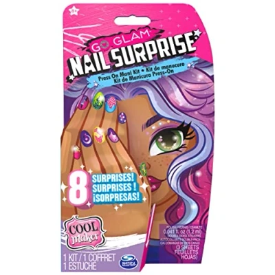 Imagen de Cool Maker Go Glam Nail Surprise