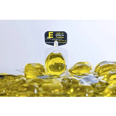 Imagen de Gota 8 ml Aceite de Oliva Virgen extra Caja 360 uds (Caja 400 unidades ml)