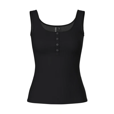 Imagen de Pieces Pckitte TANK Top, Mujer, Talla: XS, Black
