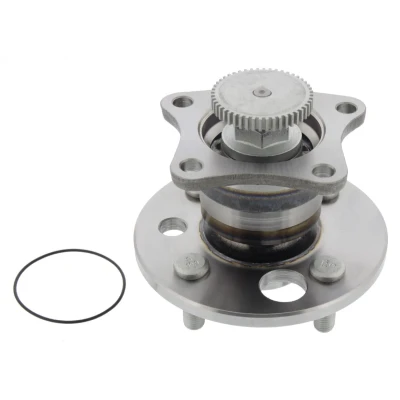 Imagen de MAPCO 46224 Juego de cojinete rueda eje trasero ambos lados con anillo sensor ABS TOYOTA: Corolla VIII Compact, VII Compact