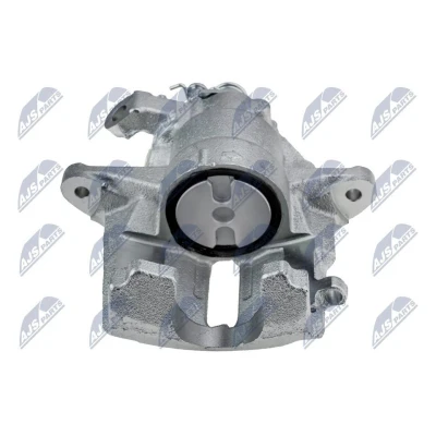 Imagen de NTY HZP CT 009 Pinza de freno Eje delantero, izquierda CITROËN: C5 I Hatchback, II Hatchback