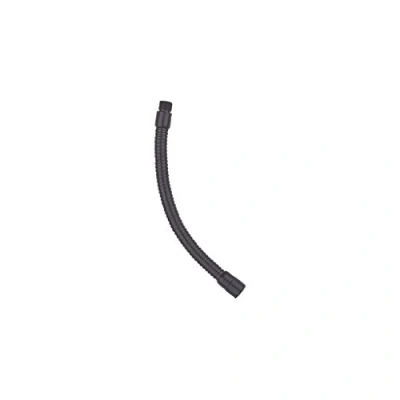 Imagen de QTX 188.507uk 38 cm 15 pulgadas de cuello cisne, color negro