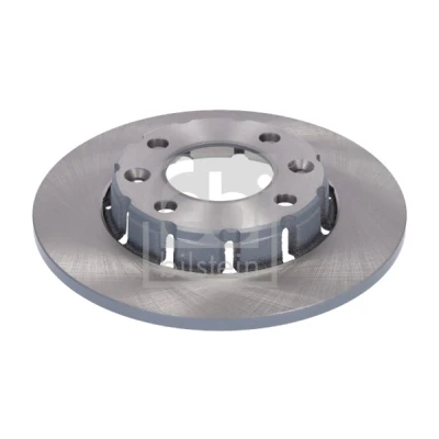 Imagen de FEBI BILSTEIN 181531 Disco de freno Eje trasero 249 10 4 108 macizo revestido