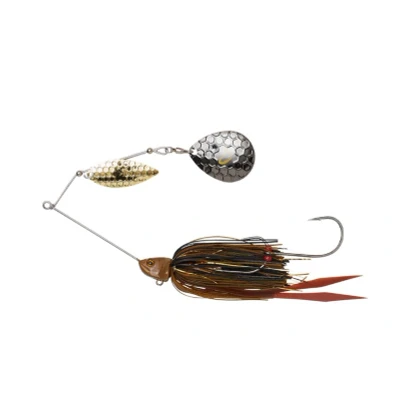 Imagen de Savage Gear Da&#039;Bush Spinnerbait Motor Oil 32g #3