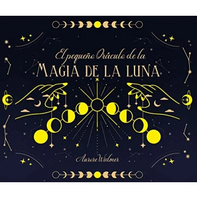 Imagen de EL PEQUEÑO ORÁCULO DE LA MAGIA LUNA (ESOTERISMO)