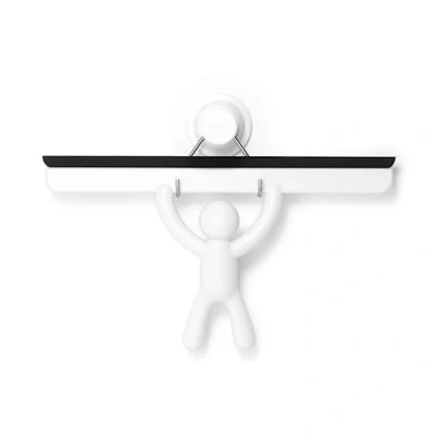 Imagen de Umbra Buddy limpiacristales Adhesivo, Blanco, One Size